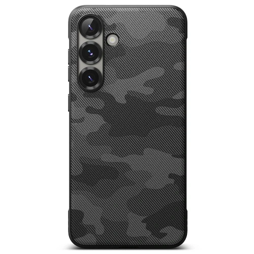 Etui Ringke Onyx Samsung Galaxy S25 Camo Black
