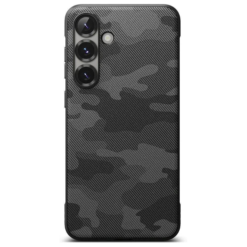 Hurtownia GSM - Ringke Onyx Samsung Galaxy S25 Camo Negru - RGK11734 - {ean13} - Hurt