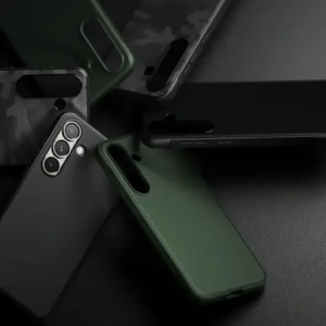 Hurtownia GSM - Ringke Onyx Samsung Galaxy S25 Camo Fekete - RGK11734 - {ean13} - Hurt