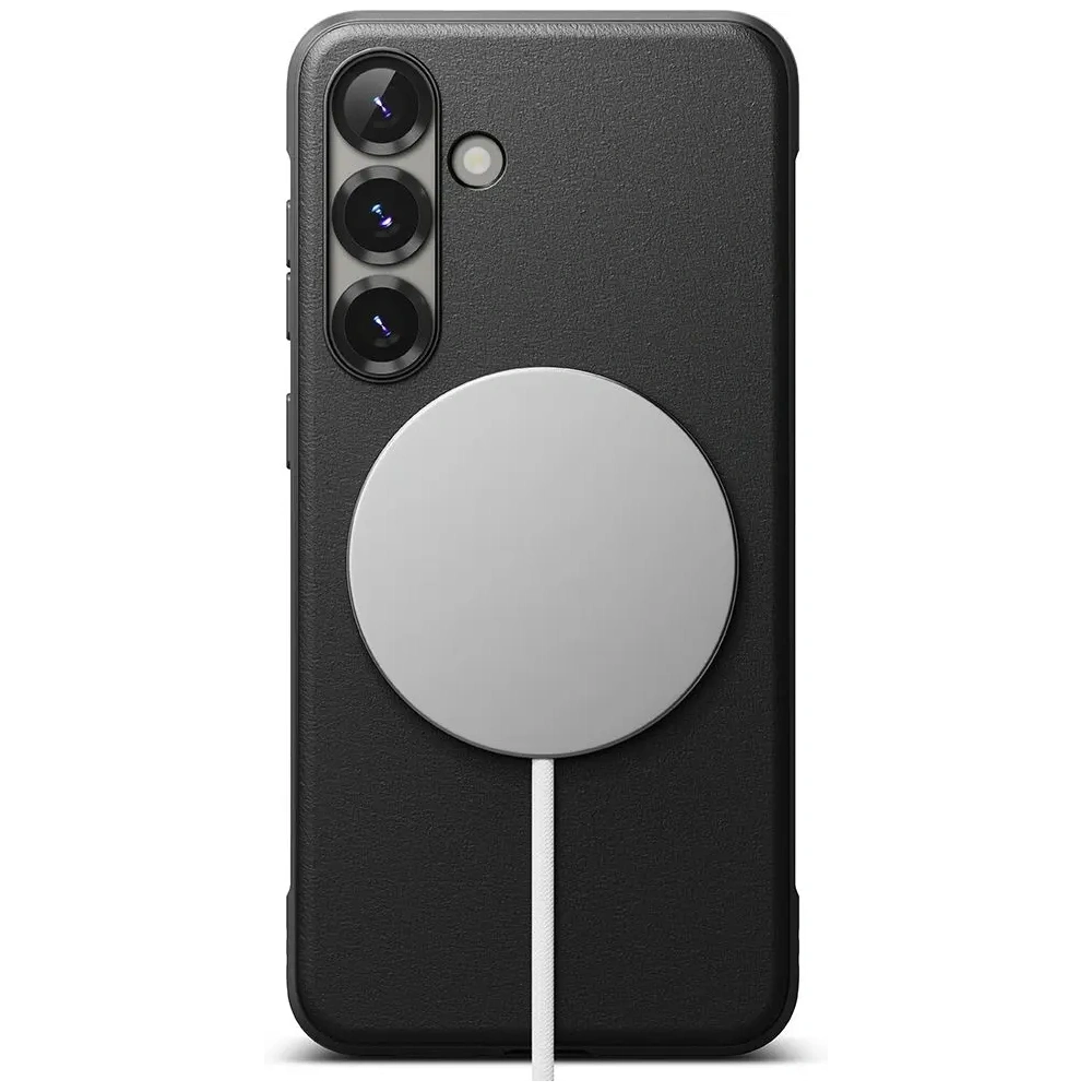 Wholesale Ringke Onyx Magnetic MagSafe Samsung Galaxy S25 Black - RGK11735 - {ean13} - Hurt