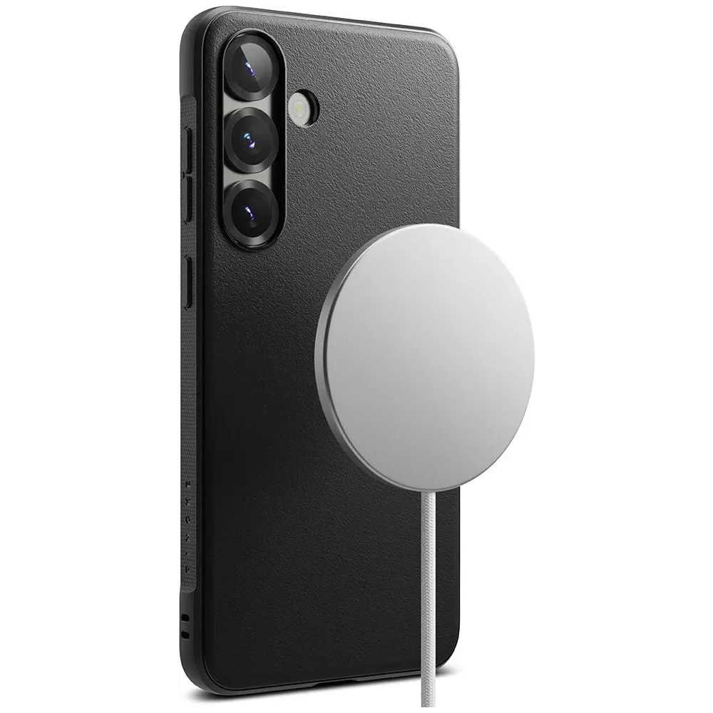 Hurtownia GSM - Ringke Onyx Magnetic MagSafe Samsung Galaxy S25 Negru - RGK11735 - {ean13} - Hurt