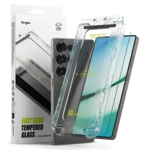 Hurtownia GSM - Ringke Easy Slide Samsung Galaxy S25 Ultra Clear [2 PACK] - RGK11737 - {ean13} - Hurt