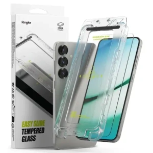 Hurtownia GSM - Ringke Easy Slide Samsung Galaxy S25+ Plus Clear [2 PACK] - RGK11738 - {ean13} - Hurt