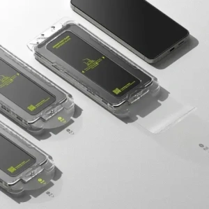 Hurtownia GSM - Ringke Easy Slide Samsung Galaxy S25+ Plus Clear [2 CSOMAG] - RGK11738 - {ean13} - Hurt