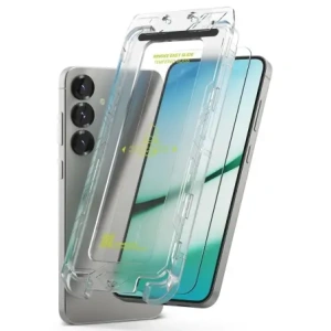 Hurtownia GSM - Ringke Easy Slide Samsung Galaxy S25 Clear [2 PACHET] - RGK11739 - {ean13} - Hurt