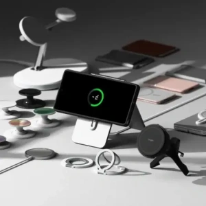Hurtownia GSM - Ringke Szilikon Magnetic MagSafe Samsung Galaxy S25 Ultra Fekete - RGK11740 - {ean13} - Hurt