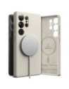Hurtownia GSM - Ringke Silikon Magnetic MagSafe Samsung Galaxy S25 Ultra Stein - RGK11741 - {ean13} - Hurt