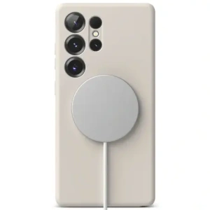 Hurtownia GSM - Ringke Szilikon Magnetic MagSafe Samsung Galaxy S25 Ultra Kő - RGK11741 - {ean13} - Hurt