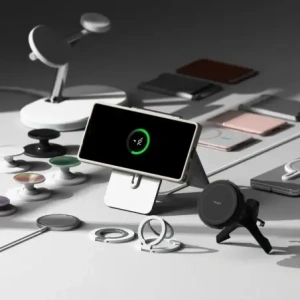 Hurtownia GSM - Ringke Szilikon Magnetic MagSafe Samsung Galaxy S25 Ultra Kő - RGK11741 - {ean13} - Hurt