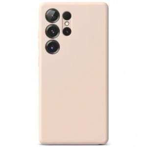 Hurtownia GSM - Ringke Silikon Magnetic MagSafe Samsung Galaxy S25 Ultra Pink Sand - RGK11742 - {ean13} - Hurt
