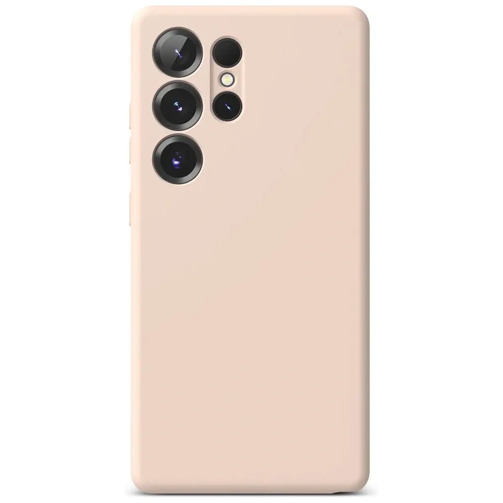 Hurtownia GSM - Ringke Silikon Magnetic MagSafe Samsung Galaxy S25 Ultra Pink Sand - RGK11742 - {ean13} - Hurt