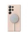 Hurtownia GSM - Ringke Silicon Magnetic MagSafe Samsung Galaxy S25 Ultra Nisip Roz - RGK11742 - {ean13} - Hurt