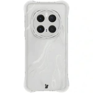 Hurtownia GSM - Elastické pouzdro Bizon Case Salpa pro Honor Magic7 Pro průhledné - BIZ8184 - {ean13} - Hurt