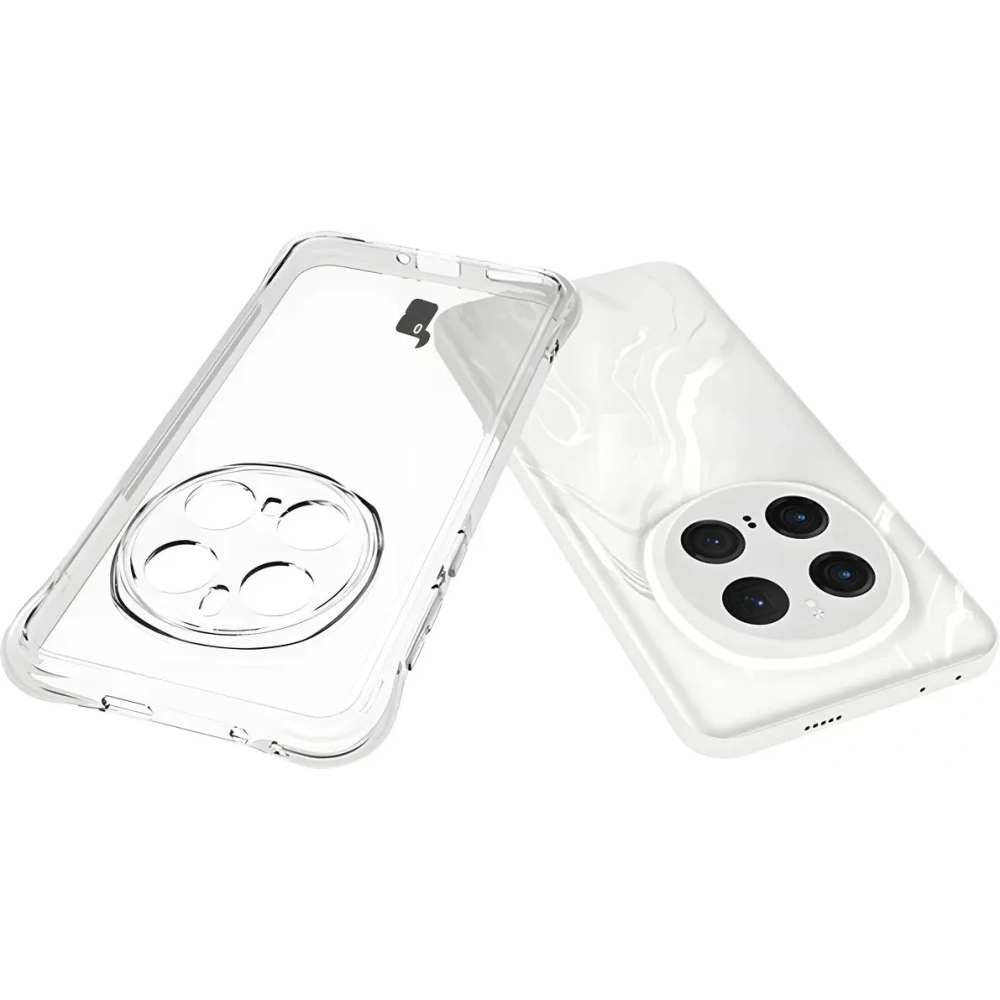Hurtownia GSM - Bizon Case Salpa Honor Magic7 Pro átlátszó - BIZ8184 - {ean13} - Hurt
