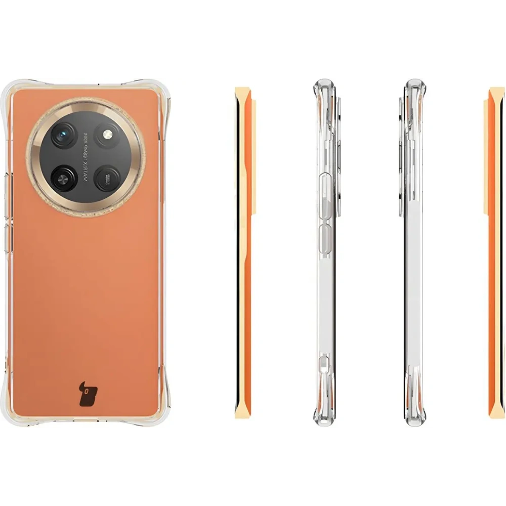 Hurtownia GSM - Bizon Case Salpa Honor Magic7 Lite klar - BIZ8185 - {ean13} - Hurt