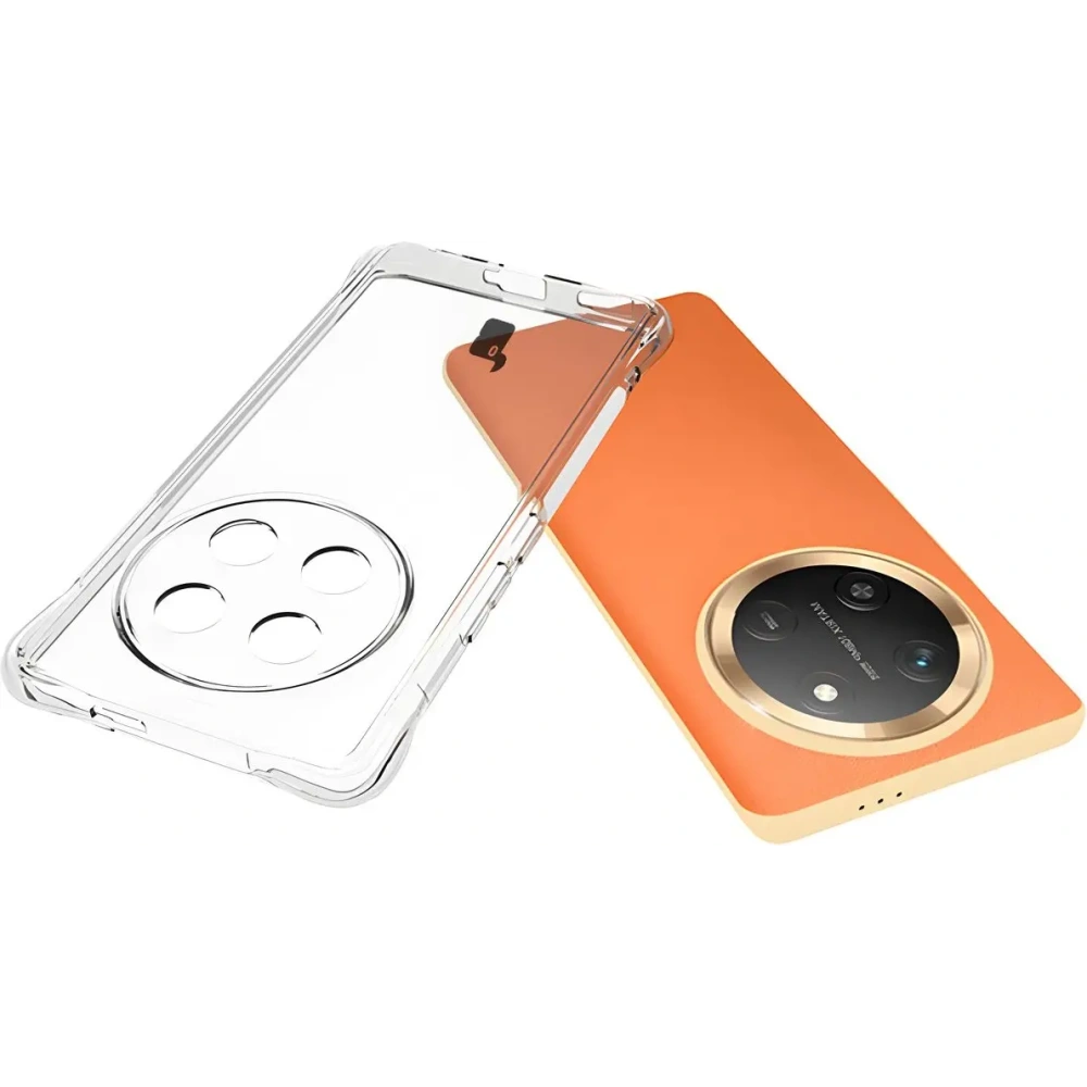 Hurtownia GSM - Bizon Case Salpa Honor Magic7 Lite klar - BIZ8185 - {ean13} - Hurt