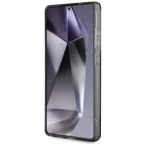 Karl Lagerfeld Strass Karl Kopf Logo Samsung Galaxy S25 Ultra schwarz
