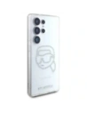 Hurtownia GSM - Karl Lagerfeld Pietre strălucitoare Karl Head Logo Samsung Galaxy S25 Ultra clar - KLD21875 - {ean13} - Hurt