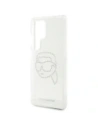 Hurtownia GSM - Karl Lagerfeld Pietre strălucitoare Karl Head Logo Samsung Galaxy S25 Ultra clar - KLD21875 - {ean13} - Hurt