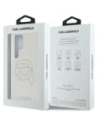 Hurtownia GSM - Karl Lagerfeld Pietre strălucitoare Karl Head Logo Samsung Galaxy S25 Ultra clar - KLD21875 - {ean13} - Hurt