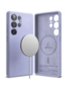 Hurtownia GSM - Ringke Silicon Magnetic MagSafe Samsung Galaxy S25 Ultra Lavandă - RGK11743 - {ean13} - Hurt