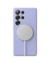 Hurtownia GSM - Ringke Silicon Magnetic MagSafe Samsung Galaxy S25 Ultra Lavandă - RGK11743 - {ean13} - Hurt