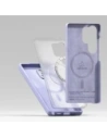 Hurtownia GSM - Ringke Silicon Magnetic MagSafe Samsung Galaxy S25 Ultra Lavandă - RGK11743 - {ean13} - Hurt