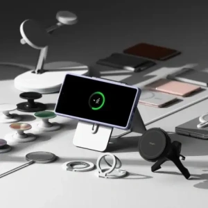 Hurtownia GSM - Ringke Szilikon Magnetic MagSafe Samsung Galaxy S25 Ultra Levendula - RGK11743 - {ean13} - Hurt