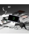 Hurtownia GSM - Ringke Silicon Magnetic MagSafe Samsung Galaxy S25 Ultra Lavandă - RGK11743 - {ean13} - Hurt
