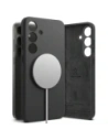 Hurtownia GSM - Etui Ringke Silicone Magnetic MagSafe Samsung Galaxy S25+ Plus Black - RGK11744 - {ean13} - Hurt