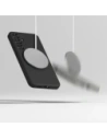 Wholesale Ringke Silicone Magnetic MagSafe Samsung Galaxy S25+ Plus Black - RGK11744 - {ean13} - Hurt