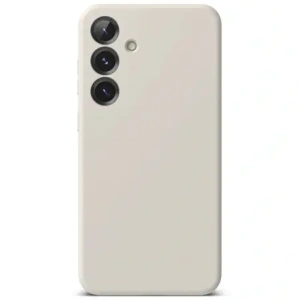 Wholesale Ringke Silicone Magnetic MagSafe Samsung Galaxy S25+ Plus Stone - RGK11745 - {ean13} - Hurt