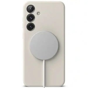 Hurtownia GSM - Ringke szilikonos Magnetic MagSafe Samsung Galaxy S25+ Plus Stone - RGK11745 - {ean13} - Hurt