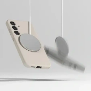 Hurtownia GSM - Ringke szilikonos Magnetic MagSafe Samsung Galaxy S25+ Plus Stone - RGK11745 - {ean13} - Hurt