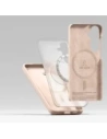 Hurtownia GSM - Ringke Silikon Magnetic MagSafe Samsung Galaxy S25+ Plus Pink Sand - RGK11746 - {ean13} - Hurt