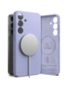Hurtownia GSM - Ringke Silikon Magnetic MagSafe Samsung Galaxy S25+ Plus Lavendel - RGK11747 - {ean13} - Hurt