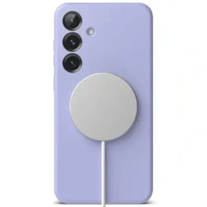 Hurtownia GSM - Ringke Silikon Magnetic MagSafe Samsung Galaxy S25+ Plus Lavendel - RGK11747 - {ean13} - Hurt