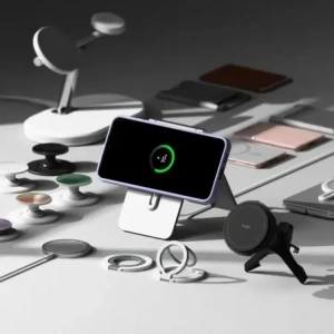 Hurtownia GSM - Ringke Szilikon Magnetic MagSafe Samsung Galaxy S25+ Plus Levendula - RGK11747 - {ean13} - Hurt