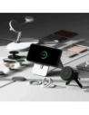 Hurtownia GSM - Ringke Silikon Magnetic MagSafe Samsung Galaxy S25 Schwarz - RGK11748 - {ean13} - Hurt