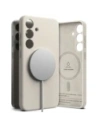 Hurtownia GSM - Ringke Silicon Magnetic MagSafe Samsung Galaxy S25 Stone - RGK11749 - {ean13} - Hurt