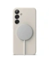 Wholesale Ringke Silicone Magnetic MagSafe Samsung Galaxy S25 Stone - RGK11749 - {ean13} - Hurt