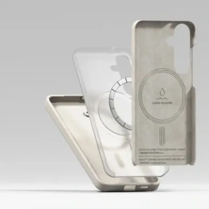 Hurtownia GSM - Ringke Szilikon Magnetic MagSafe Samsung Galaxy S25 Kő - RGK11749 - {ean13} - Hurt