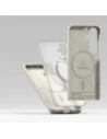 Wholesale Ringke Silicone Magnetic MagSafe Samsung Galaxy S25 Stone - RGK11749 - {ean13} - Hurt