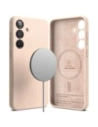 Hurtownia GSM - Ringke Silicona Magnetic MagSafe Samsung Galaxy S25 Nisip Roz - RGK11750 - {ean13} - Hurt