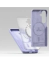 Hurtownia GSM - Ringke Silicon Magnetic MagSafe Samsung Galaxy S25 Lavandă - RGK11751 - {ean13} - Hurt