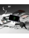 Hurtownia GSM - Ringke Silicon Magnetic MagSafe Samsung Galaxy S25 Lavandă - RGK11751 - {ean13} - Hurt
