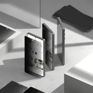 Sklo privatizující Ringke Easy Slide Samsung Galaxy S25 Ultra Privacy [2 PACK]