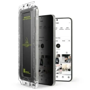 Hurtownia GSM - Ringke Easy Slide Samsung Galaxy S25+ Plus Privacy [2 PACK] - RGK11753 - {ean13} - Hurt