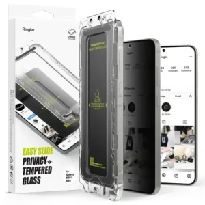 Hurtownia GSM - Ringke Easy Slide Samsung Galaxy S25 Datenschutz [2 PACK] - RGK11754 - {ean13} - Hurt