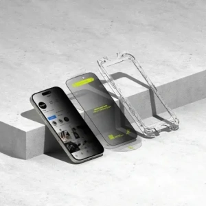 Hurtownia GSM - Ringke Easy Slide Samsung Galaxy S25 Privacy [2 PACK] - RGK11754 - {ean13} - Hurt